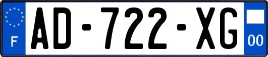 AD-722-XG
