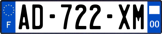 AD-722-XM
