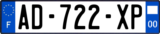 AD-722-XP