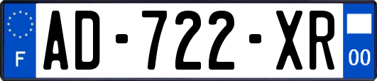 AD-722-XR