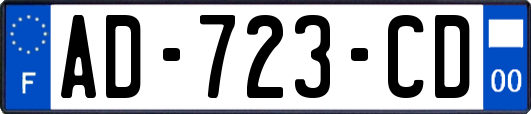 AD-723-CD