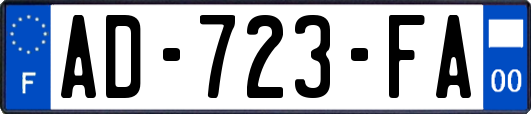AD-723-FA