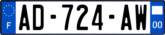 AD-724-AW