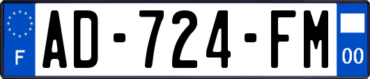 AD-724-FM