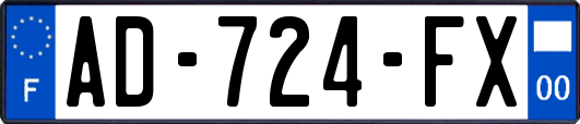 AD-724-FX