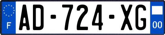 AD-724-XG