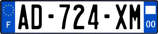 AD-724-XM
