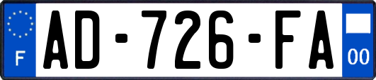 AD-726-FA