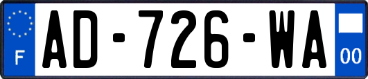 AD-726-WA