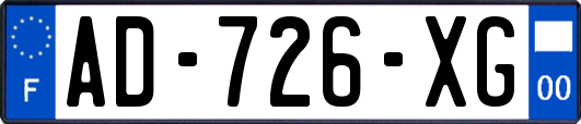 AD-726-XG