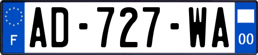 AD-727-WA