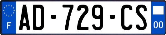 AD-729-CS