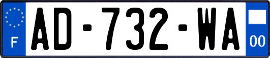 AD-732-WA