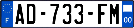 AD-733-FM