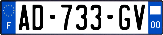 AD-733-GV