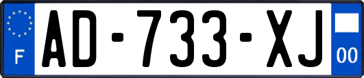 AD-733-XJ