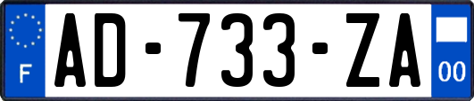 AD-733-ZA