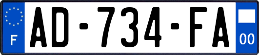 AD-734-FA