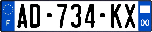 AD-734-KX