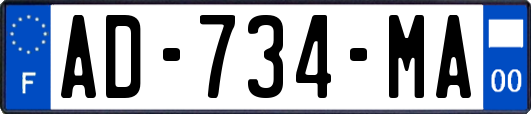 AD-734-MA