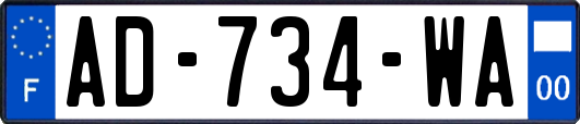 AD-734-WA