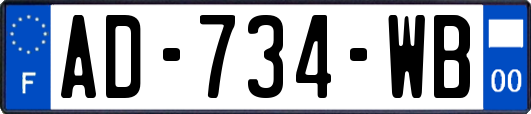 AD-734-WB