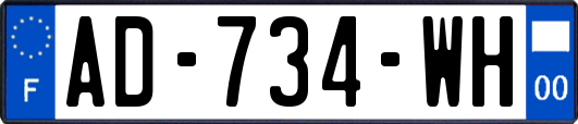 AD-734-WH