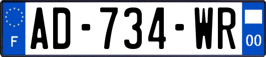 AD-734-WR