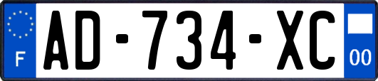 AD-734-XC