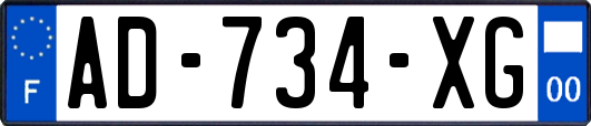 AD-734-XG