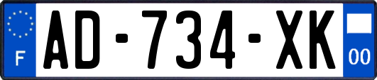 AD-734-XK