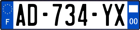AD-734-YX