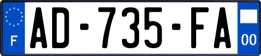 AD-735-FA