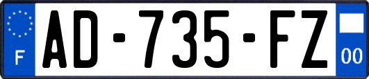 AD-735-FZ