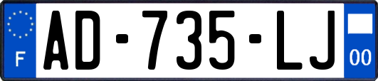 AD-735-LJ