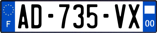 AD-735-VX