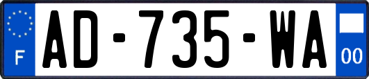 AD-735-WA