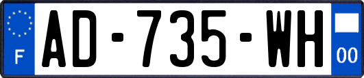 AD-735-WH