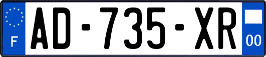AD-735-XR