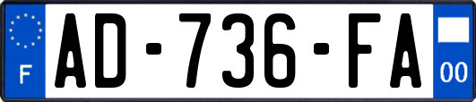 AD-736-FA