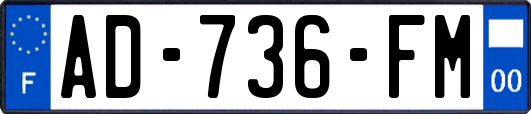 AD-736-FM