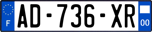 AD-736-XR