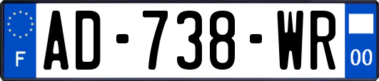AD-738-WR