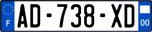AD-738-XD