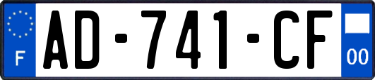 AD-741-CF