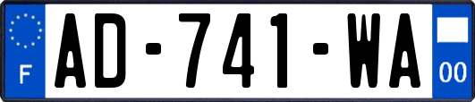AD-741-WA