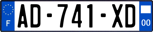 AD-741-XD