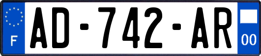 AD-742-AR