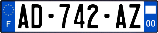 AD-742-AZ