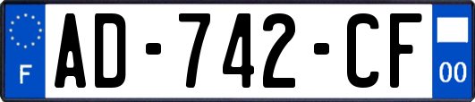 AD-742-CF